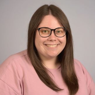 Allie Rafferty, Our Center Director
